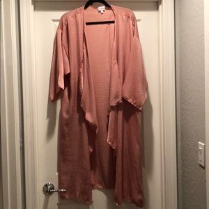 Gorgeous Pink Kimono